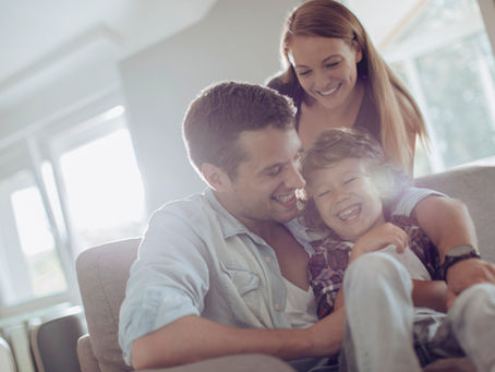 5 Tips to Support Positive Behavior & Build  a Stronger Connection for Your Family