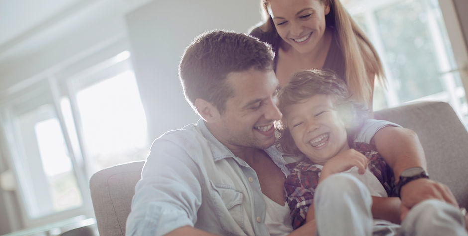 Young Family