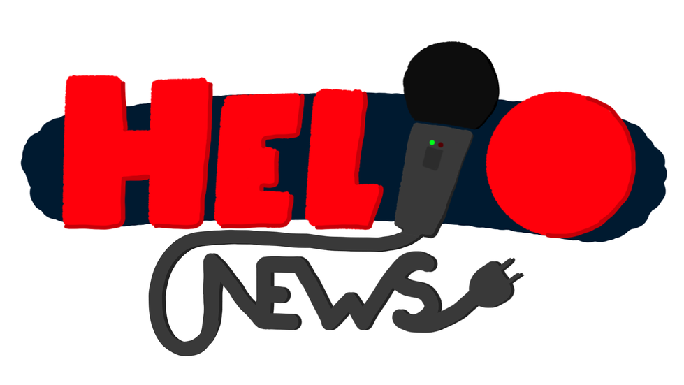 Logo do projeto Jornal Hélio News