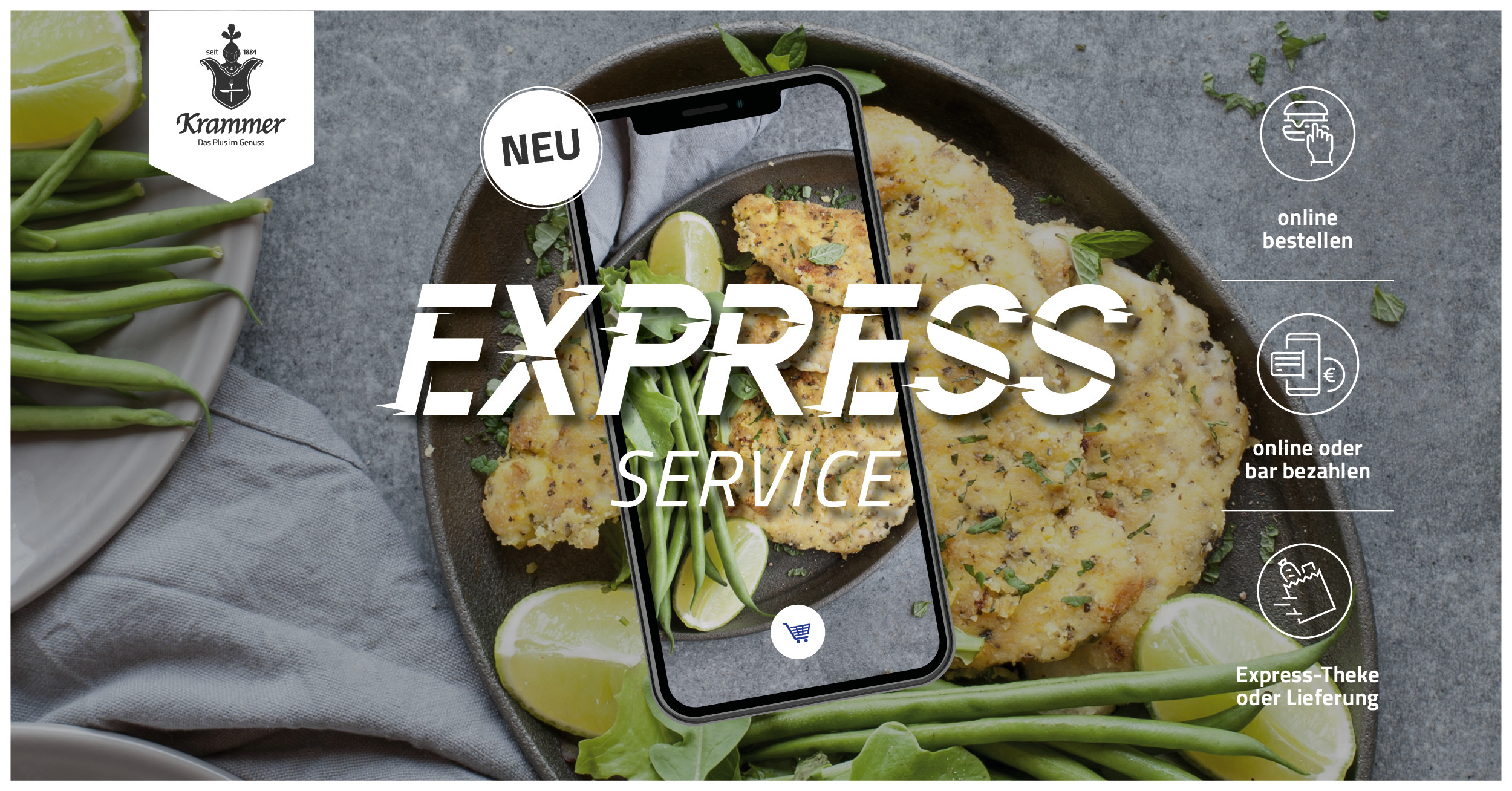EXPRESS SERVICE | Krammer Pfaffenhofen