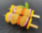 Grill-Falafelspieß