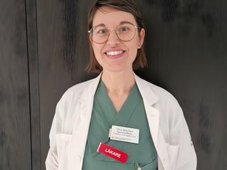 From Childhood Dream to Research: Dr. Silvia Marchesi's Mission to Transform Pain Care