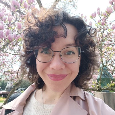 Writer: Natalia Iunusova