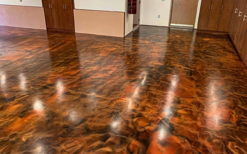Is Epoxy Flooring Cheaper Than Tile?