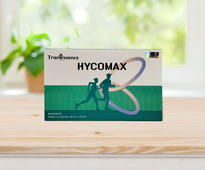 True Essence Hycomax- chicken cartilage, type 2 collagen, joint pain, joint mobility