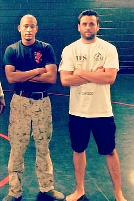 Military hand to hand combat