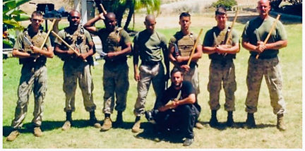 Combat self defense