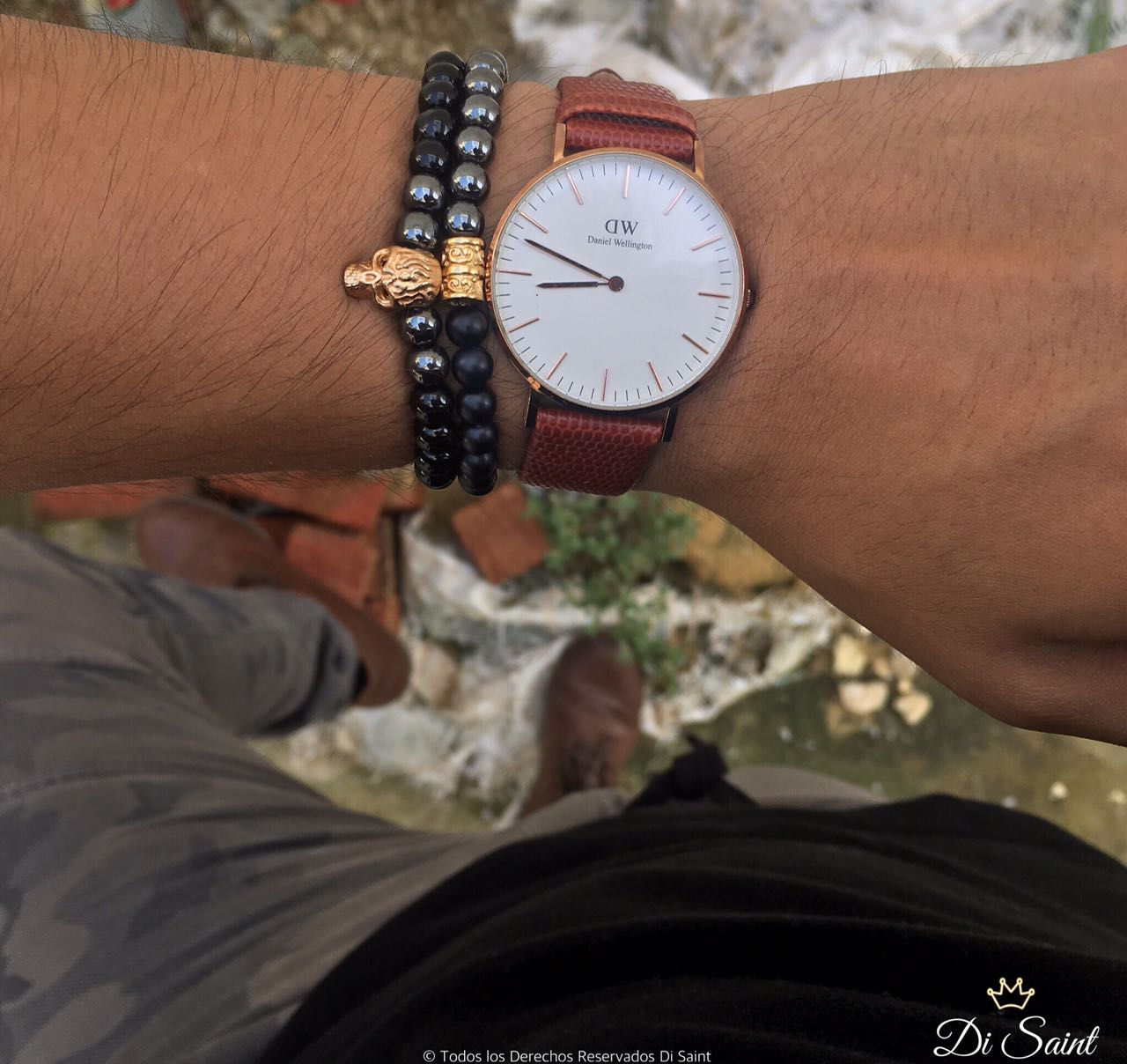 Set Skull and Nipon.