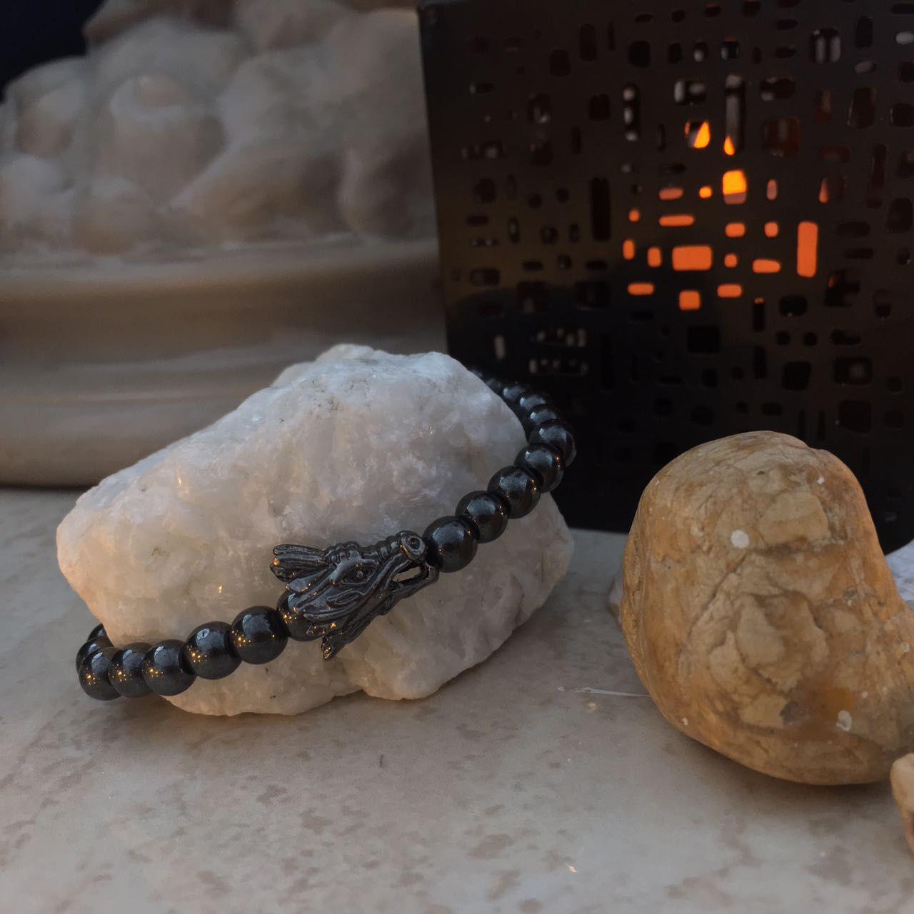 Brazalete Black dragoon