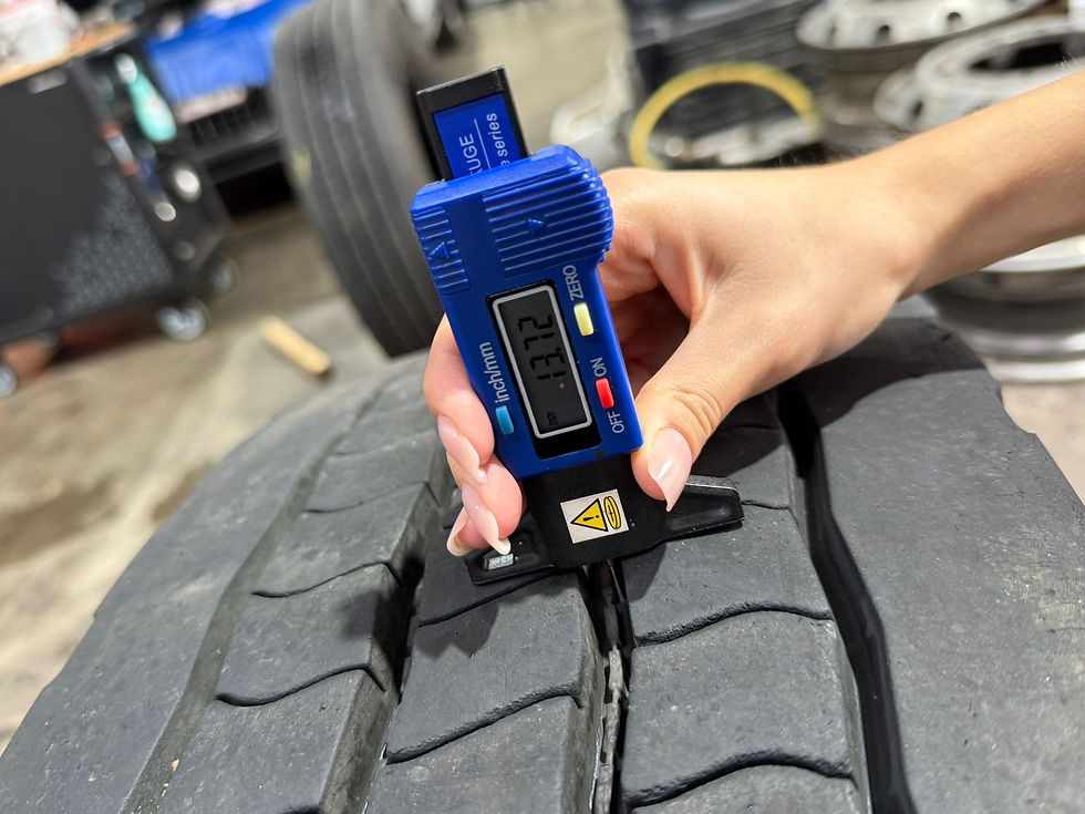 Bridgestone M788EVO - 5