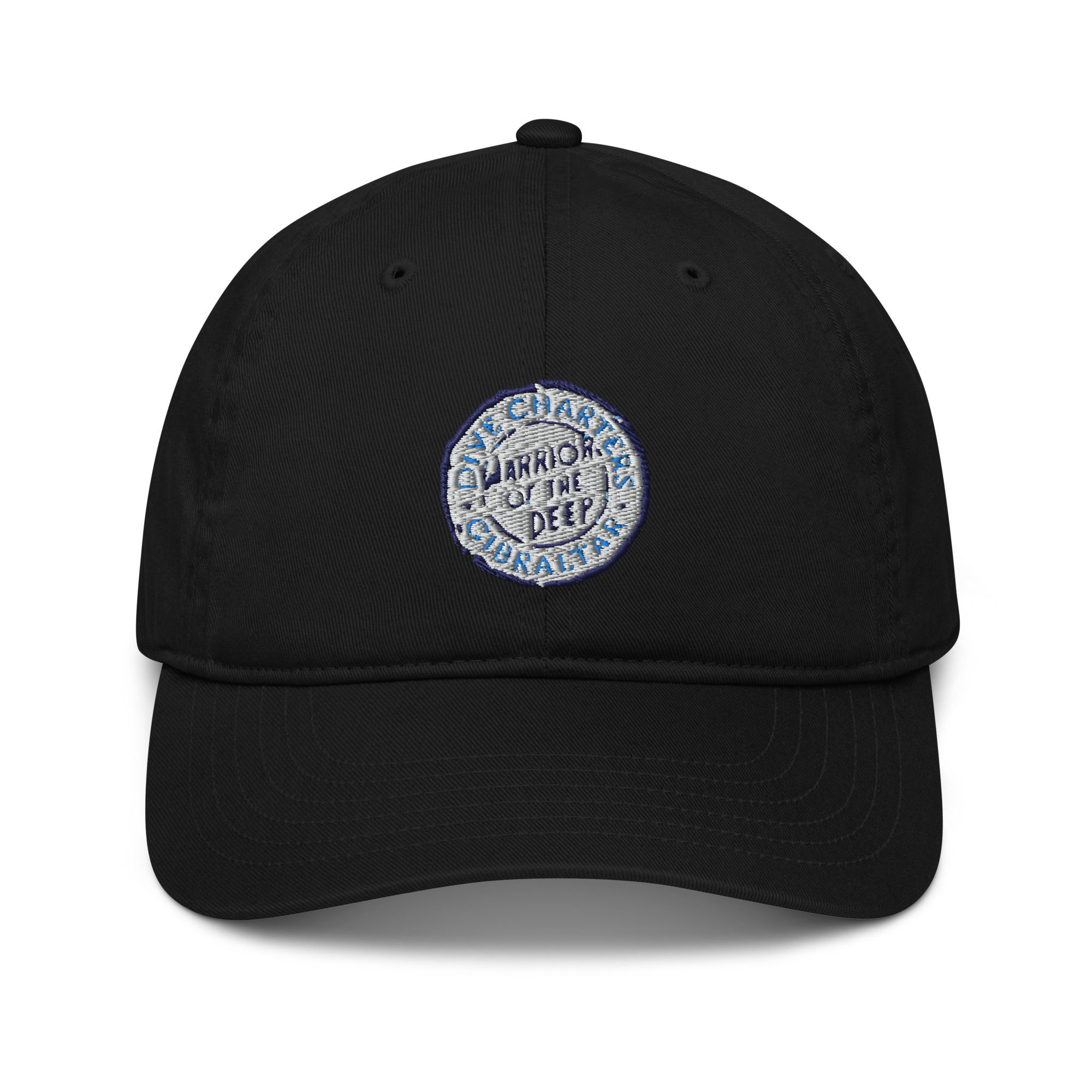 Dive Charters Baseball Hat
