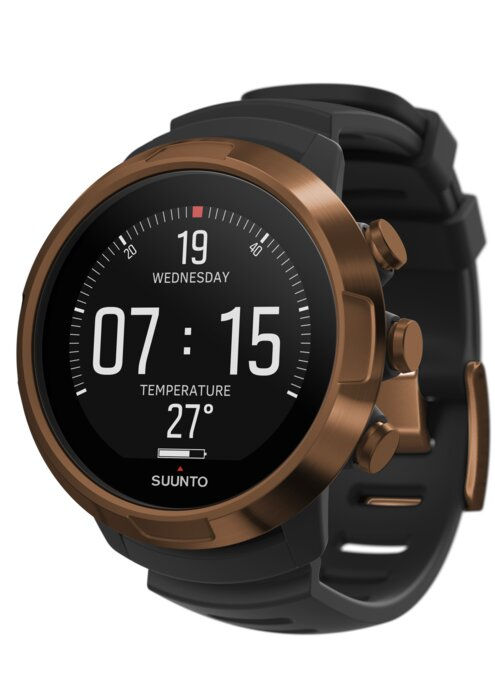 Thumbnail: Suunto D5 Dive Computer