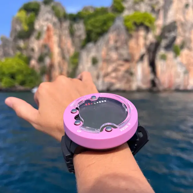 Thumbnail: Suunto Zoop Novo Dive Computer