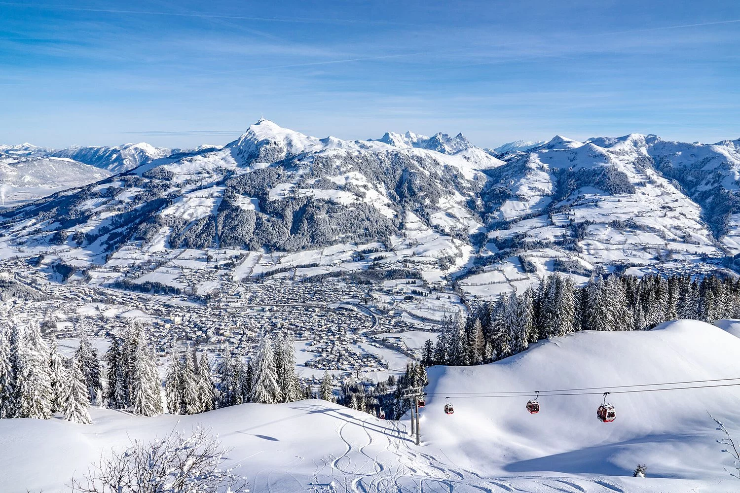 Europe's best ski resorts for winter 2022-2023