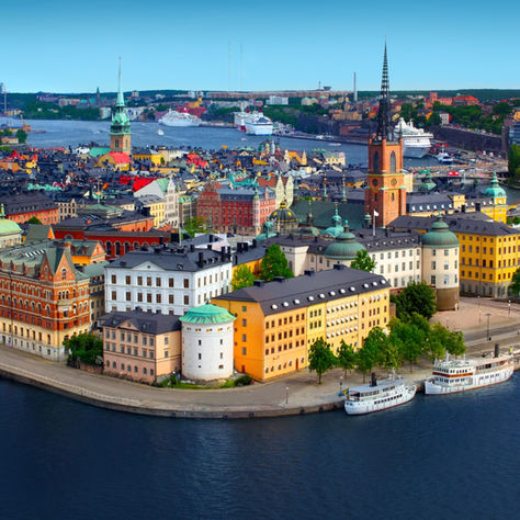 BEST of Stockholm