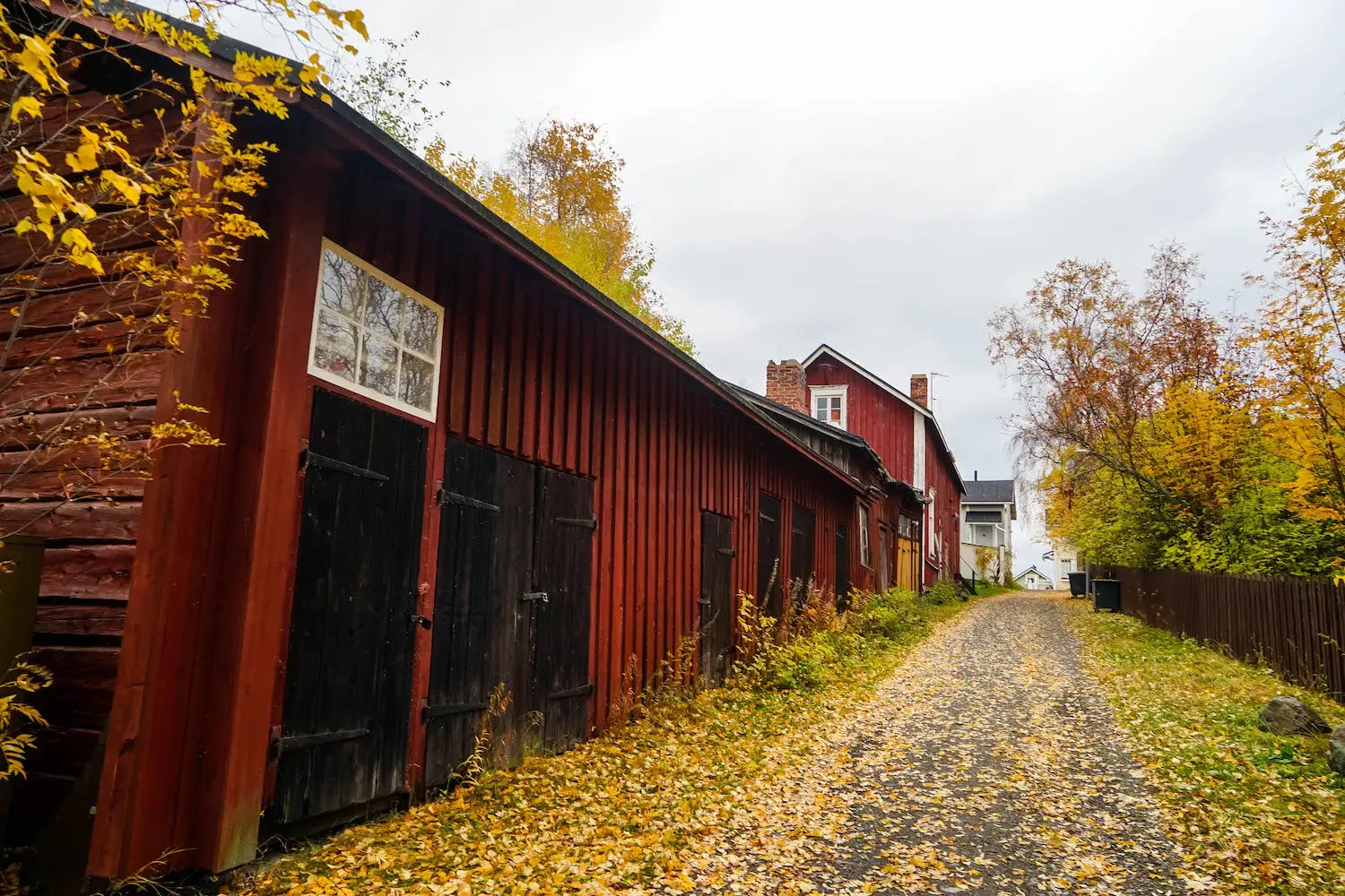 What to visit in Oulu?