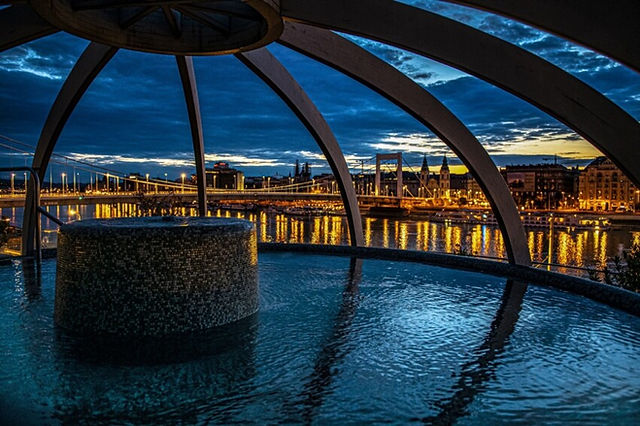 BEST of thermal spas in Hungary