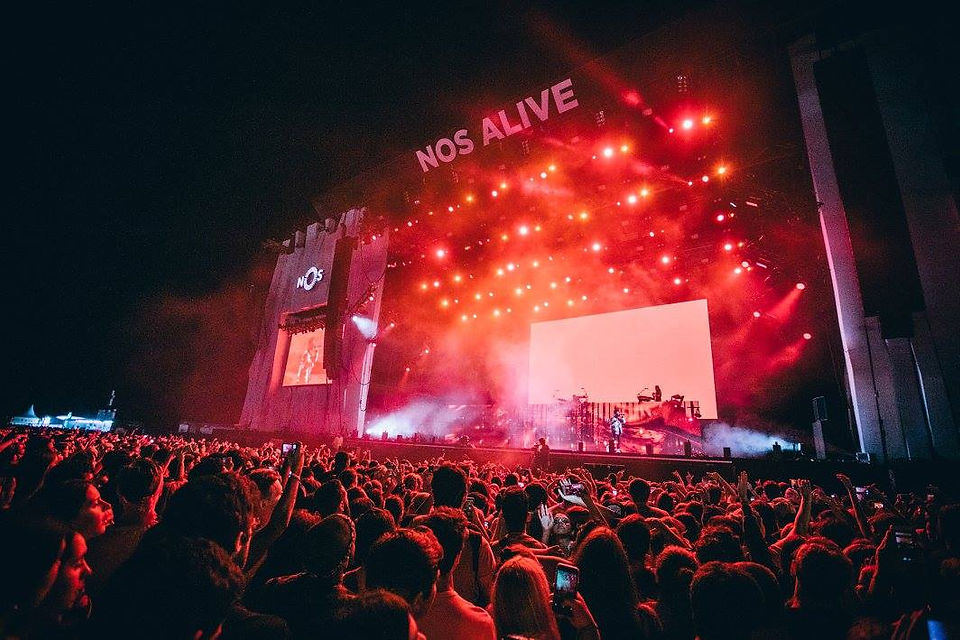 Best music festivals in Portugal