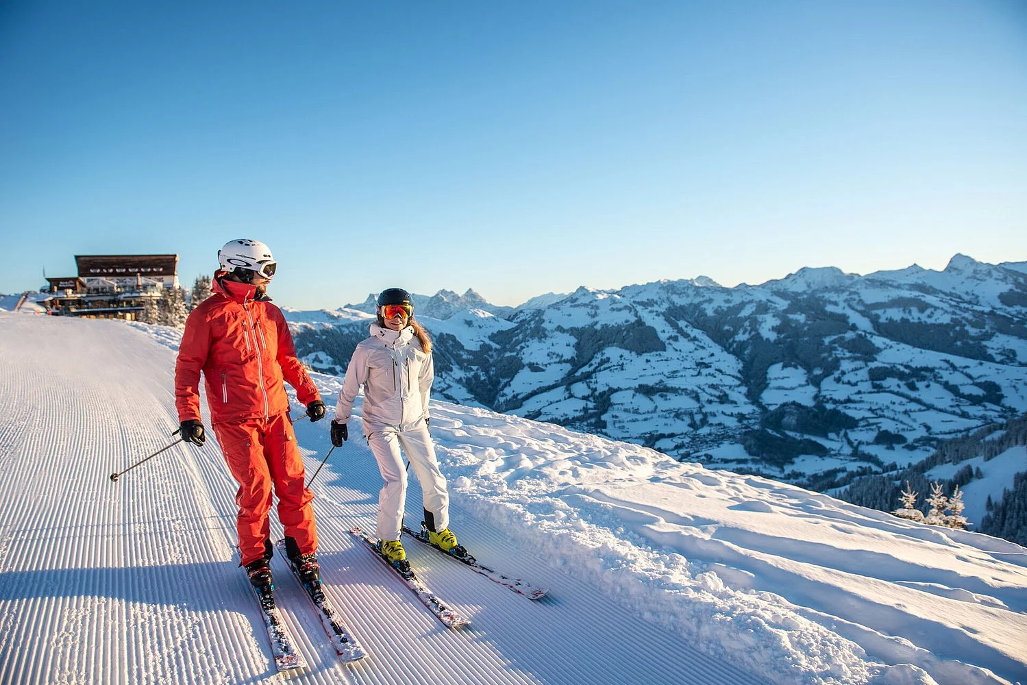 Europe's best ski resorts for winter 2022-2023