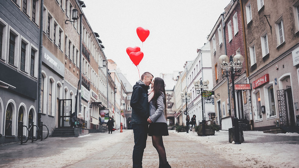 The most romantic cities in Europe