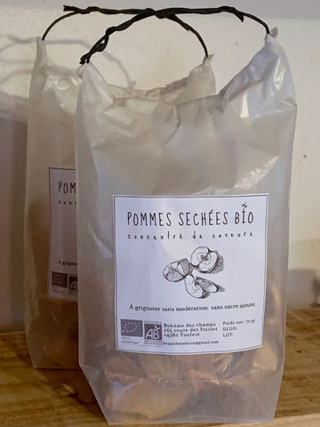 production bio micro ferme