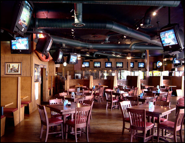 Restaurant and bar, Architecture, Design, Construction Administration, Development