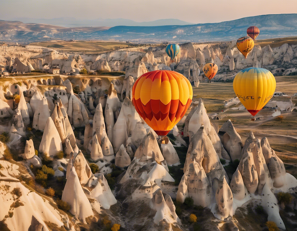 Top Adventure Destinations for Travel Enthusiasts: Inspirational Photos