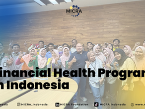 Financial Health as the Key to Worker Empowerment: RISE Program Implementation in Indonesia