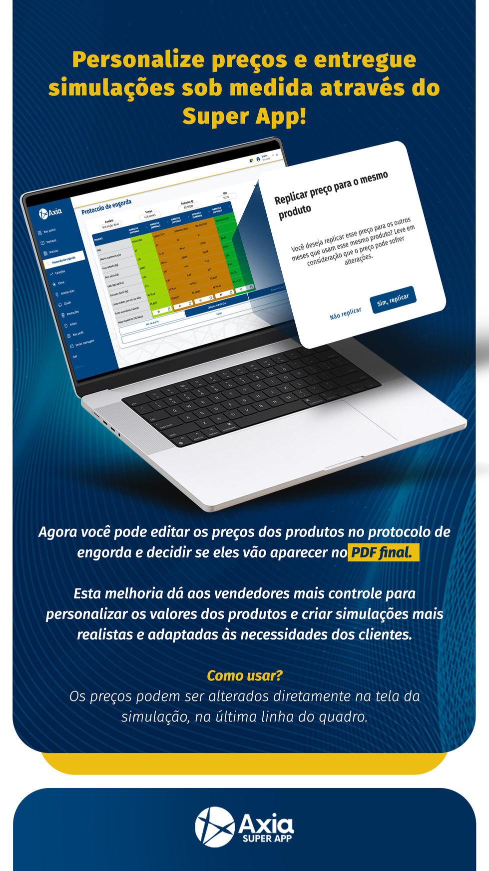 Super App Axia 5 2025
