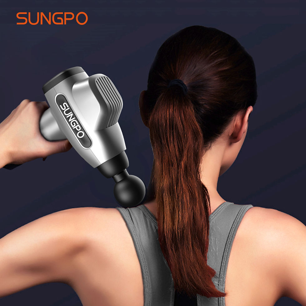 Thumbnail: Factory Patented Fascia Massager Muscle