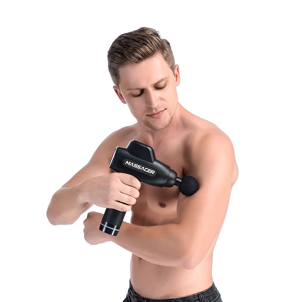Thumbnail: Fascia Massager Muscle Massage Gun
