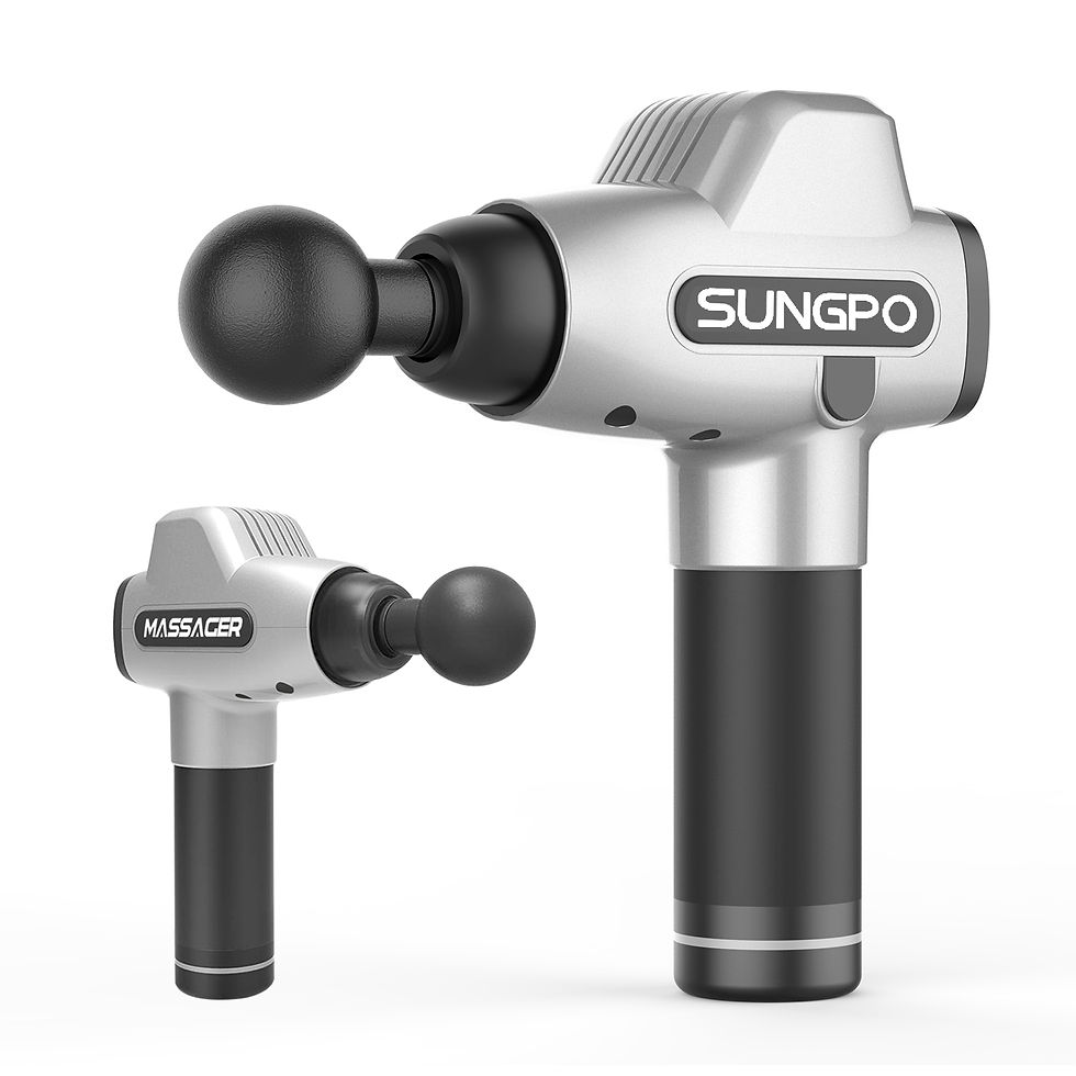 Thumbnail: Factory Patented Fascia Massager Muscle