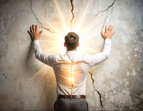 Life isn't falling apart...you're growing