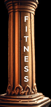 fitness is an essential success building block 