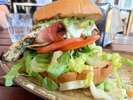 Attitude Burgers - Rooster Heaven