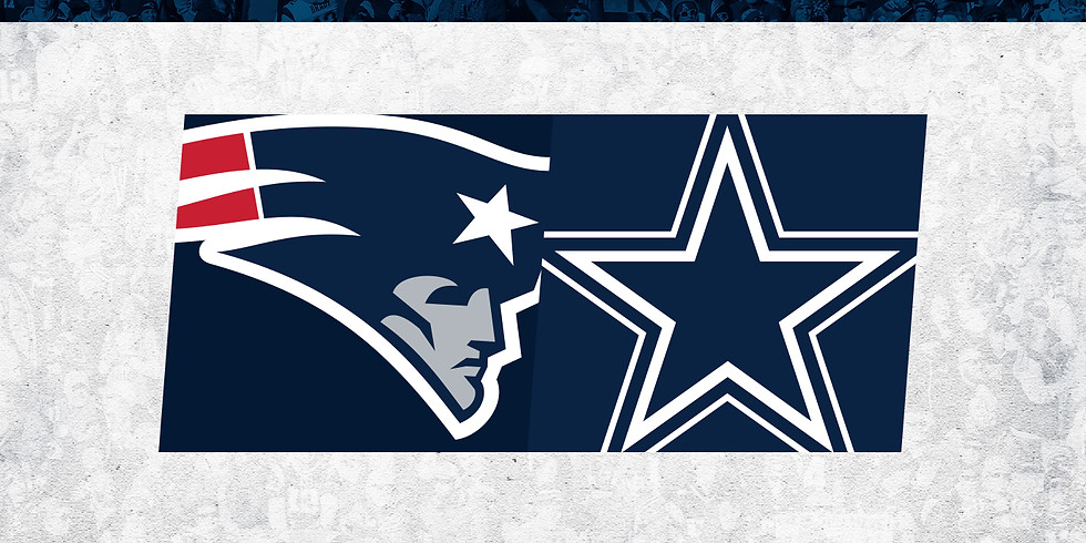 New England Patriots vs. Dallas Cowboys