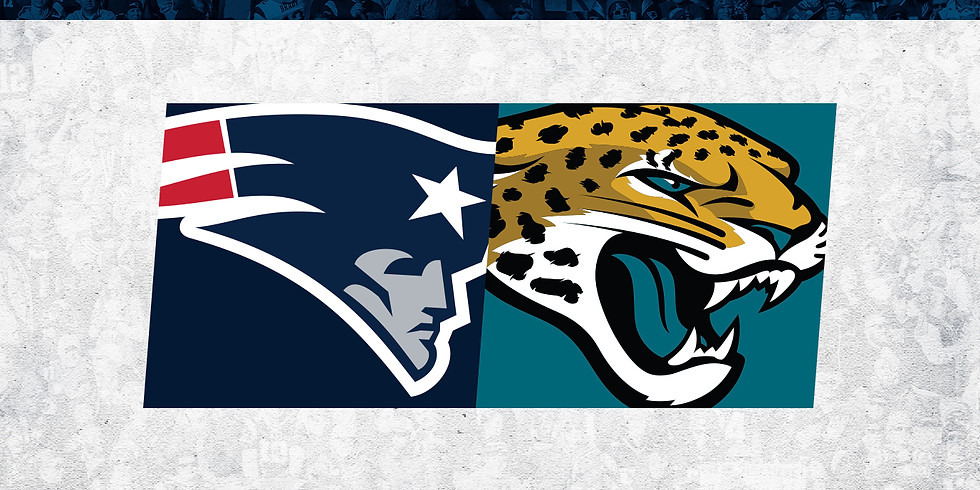 New England Patriots vs. Jacksonville Jaguars