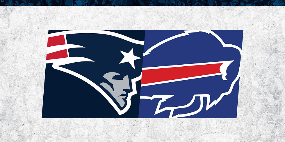 New England Patriots vs. Buffalo Bills