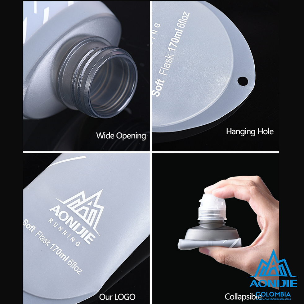 Miniatura: Soft Flask Aonijie Energy 170cc