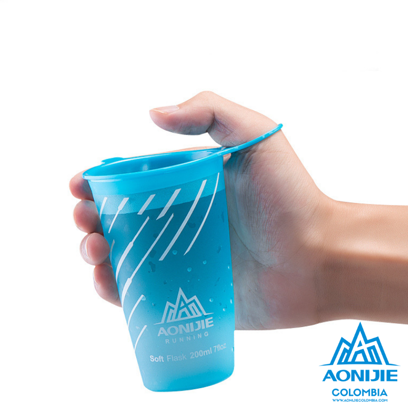 Miniatura: Vaso Plegable Trail Running