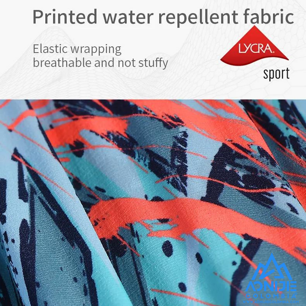 Miniatura: Polainas Aonijie Sand. Azul.