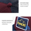 Miniatura: Gorra Conmemorativa Aonijie. Rosa.