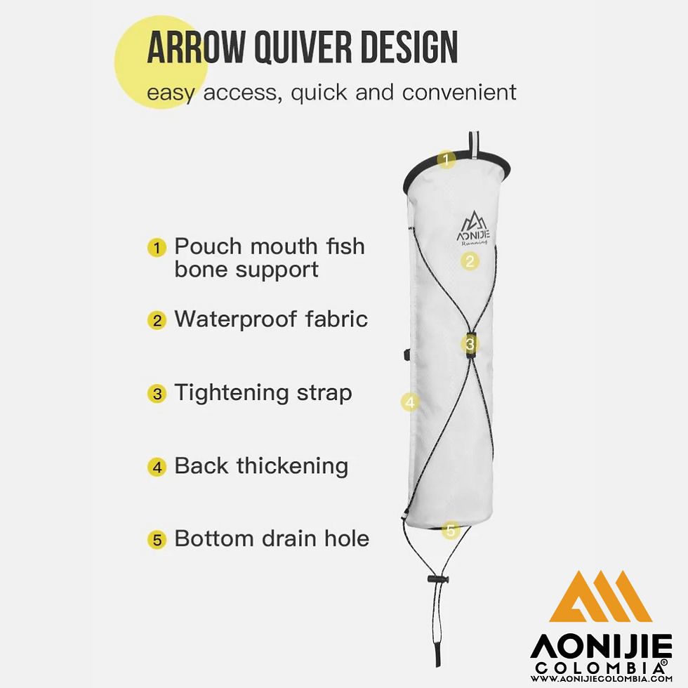 Miniatura: Postabastones Aonijie PoleBag.