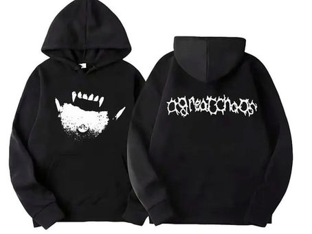 Ken Carson Hoodie: Stylish & Comfortable Streetwear