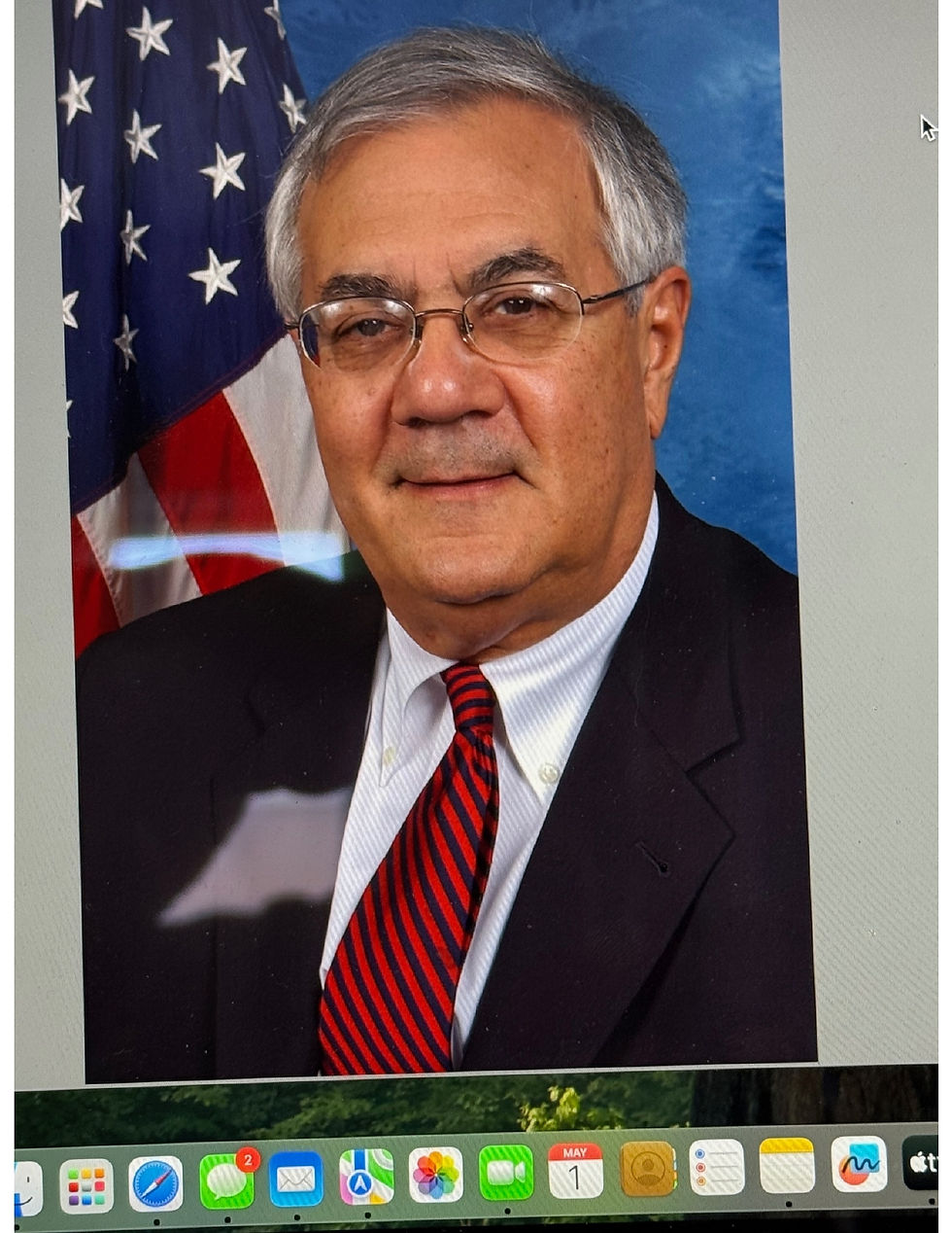 Public Domain Photo of Barney Frank