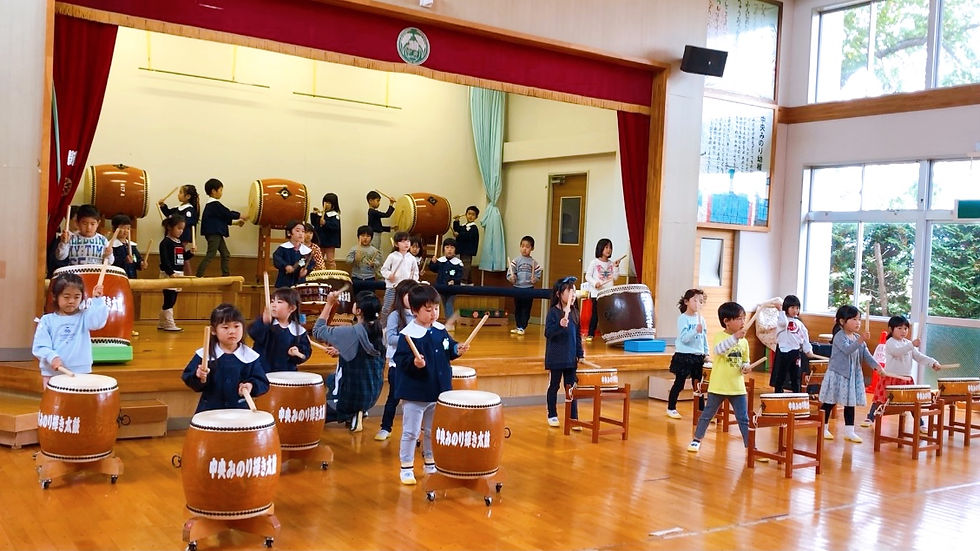 生活発表会