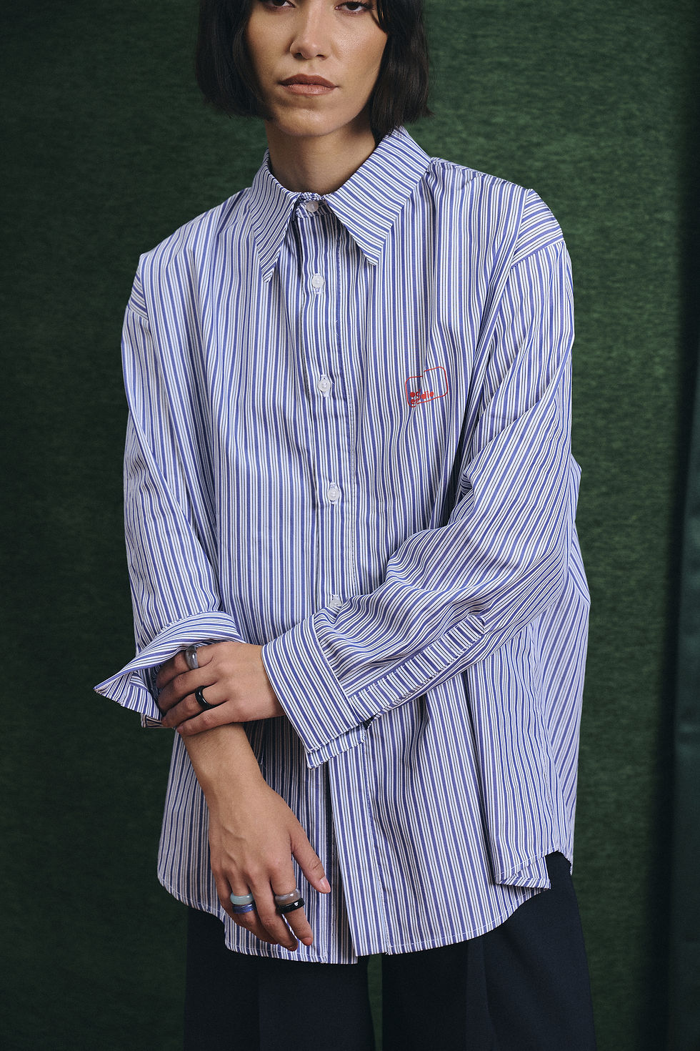 Miniatura: Camisa Costa Azul