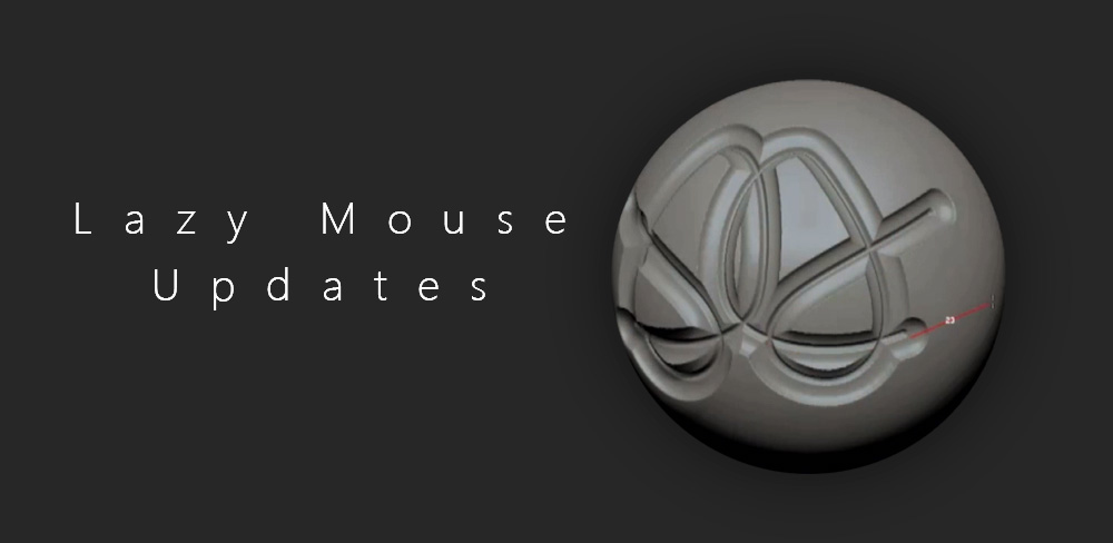 lazymouse zbrush lazymouse zbrush