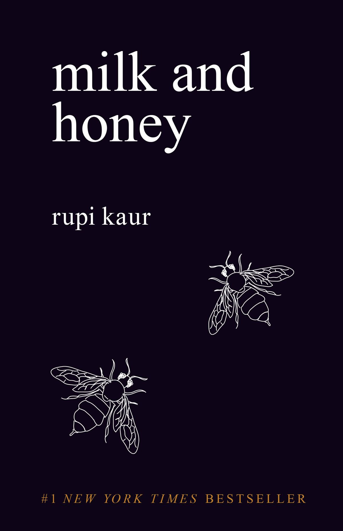 milk and honey
