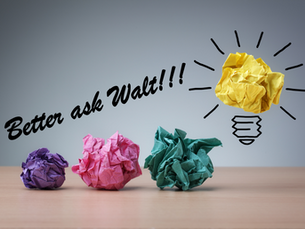 Better ask Walt!